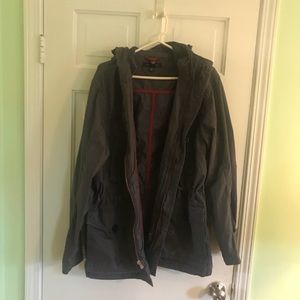 Re-posh, cute but too big, blueish grey